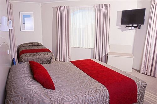 Brougham Heights Motel New Plymouth Ngoại thất bức ảnh